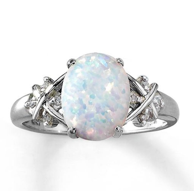 Shop all opal jewelry 